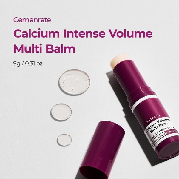 🏆#1 Bestselling-Up to 70% Off🎁Reveal Brighter, Firmer Eyes - ✨ Cemenrete Calcium Multi Balm - For Youthful, Lifted Under-Eyes! 🌟
