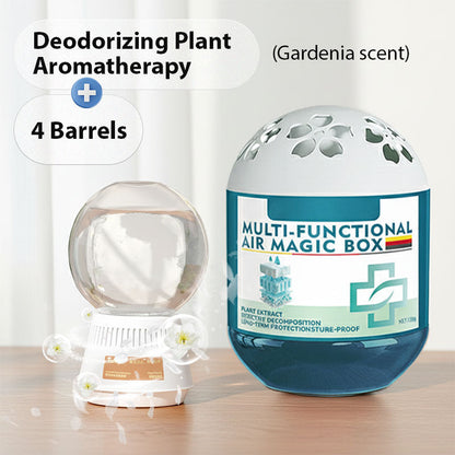 🔥2026 New Collection - Limited-Time Offer⏰Indoor Air Purification Dust Removal Magic Box🏠Bringing health to the family.👵👶