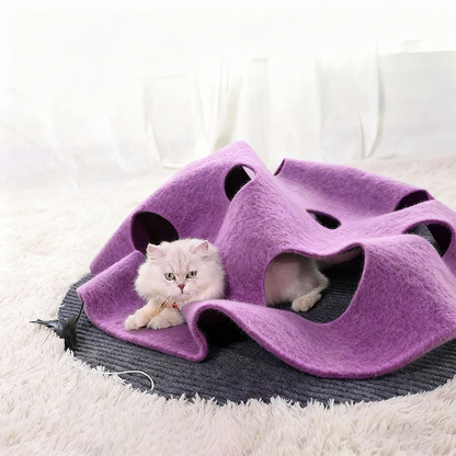🎄Interactive Cat Activity Mat – The Purrfect Christmas Gift for Your Furry Friend!