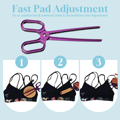 Bra Cup Adjustment Clips