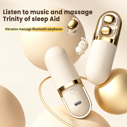 Massage Bluetooth Headphones