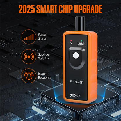 🚗 EL-50448 TPMS Relearn Tool for GM Tire Sensor TPMS Reset Tool Tire Pressure Monitor system Activation Tool