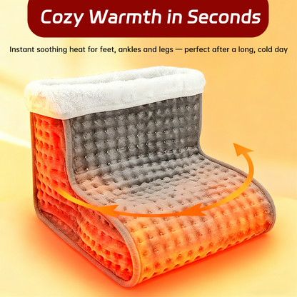 Electric Foot Warmer to Soothe Cold Feet