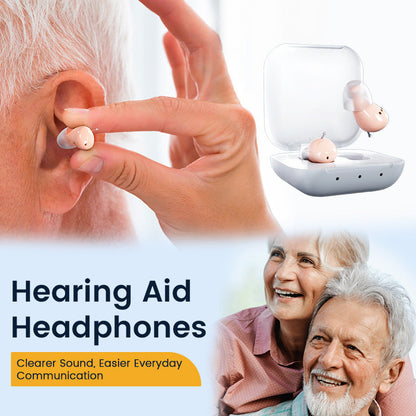 🔥BLACK FRIDAY 60% OFF💥👂Hearing Aids
