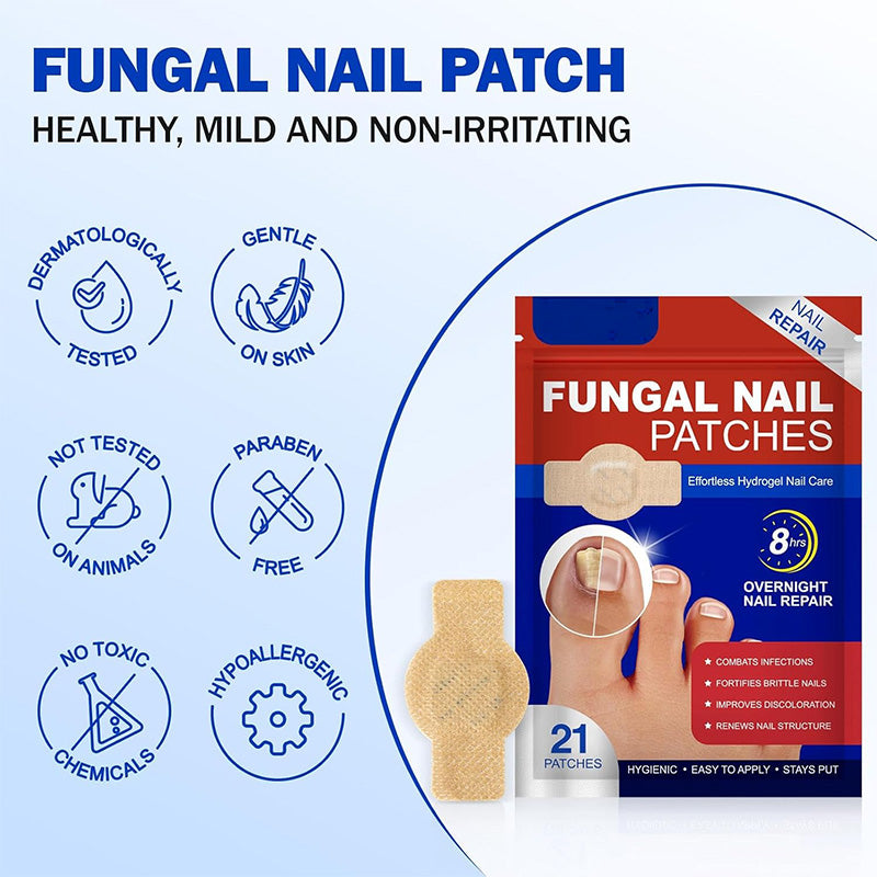 Nail Care Patches