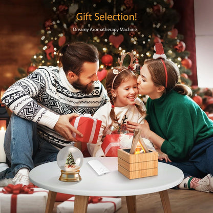 Colorful Bonfire Aroma Diffuser