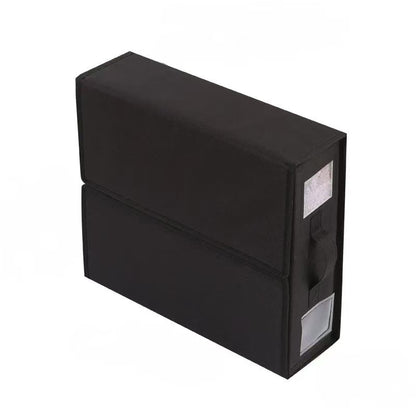 Foldable Four-piece Bed Sheet Storage Box