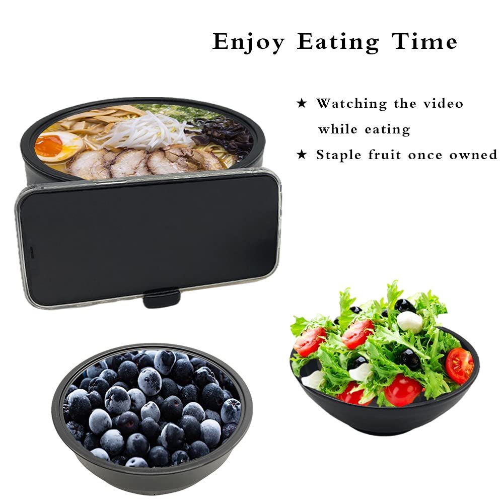 🔥 Ramen Cooker Ramen Bowl Set with Chopsticks🍜