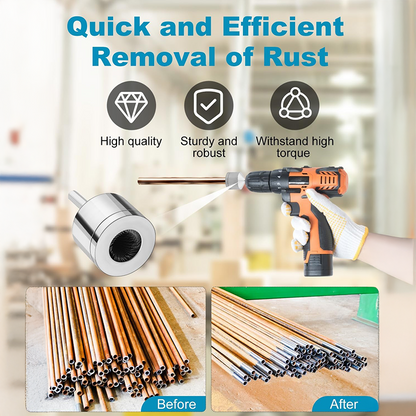 Metal Copper Pipe Cleaner