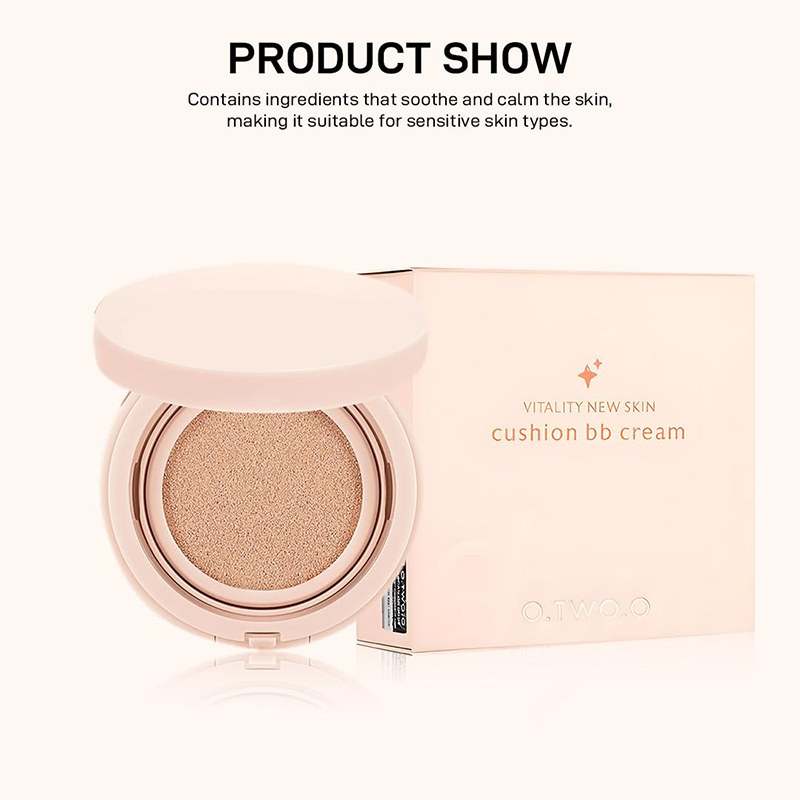 Moisturizing Long-lasting Air Cushion Concealer CC Cream