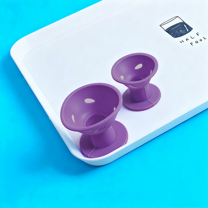 Mushroom Curling Iron