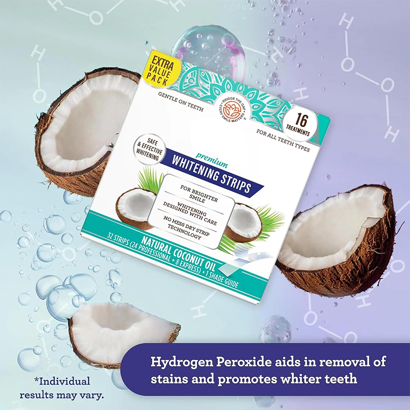 🦷Tooth Whitening Strip