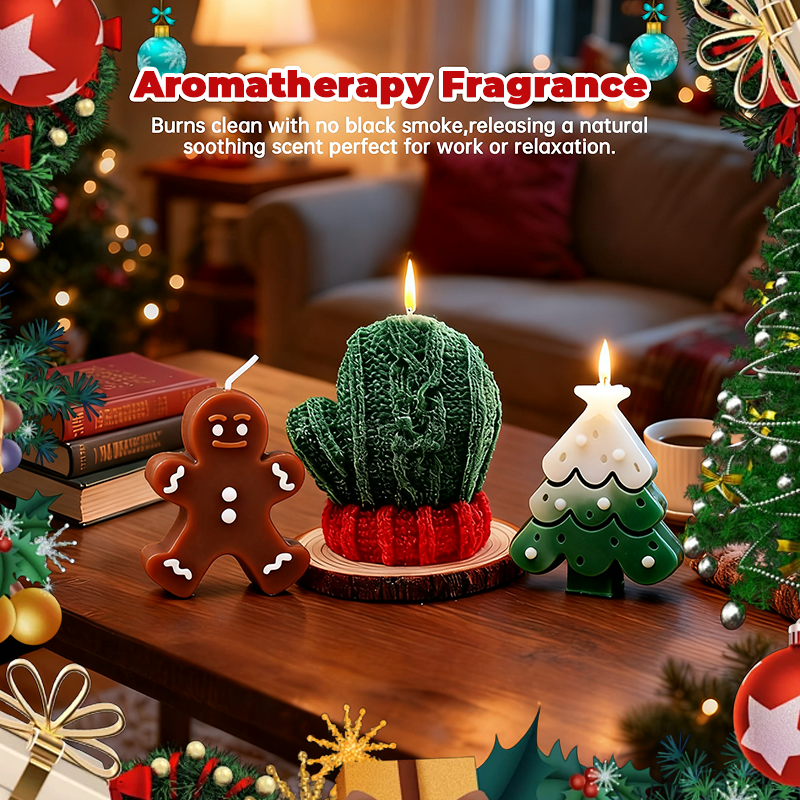 Christmas Scented Candles