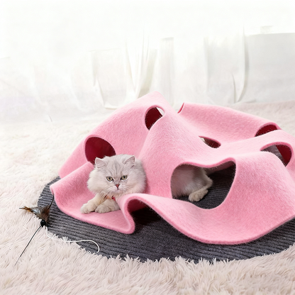 🎄Interactive Cat Activity Mat – The Purrfect Christmas Gift for Your Furry Friend!