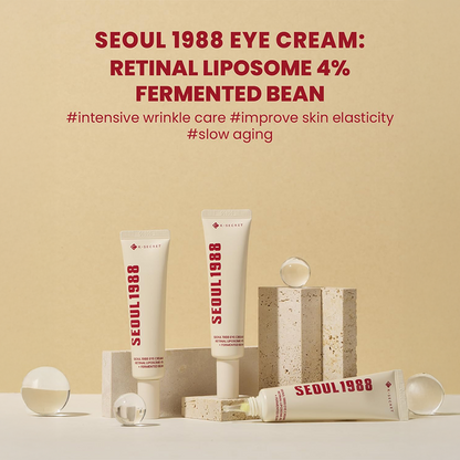Retinol Eye Cream
