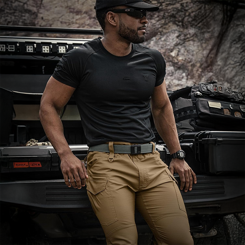 Men's 1.5" Ratchet Nylon Belt