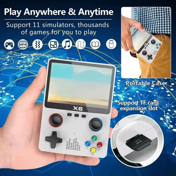 ⏳ Limited time 45% OFF🕹️R36S Retro Video Handheld Game Console
