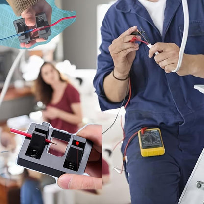 🔧 Electric Wire Welding Fixture & Soldering Clamp