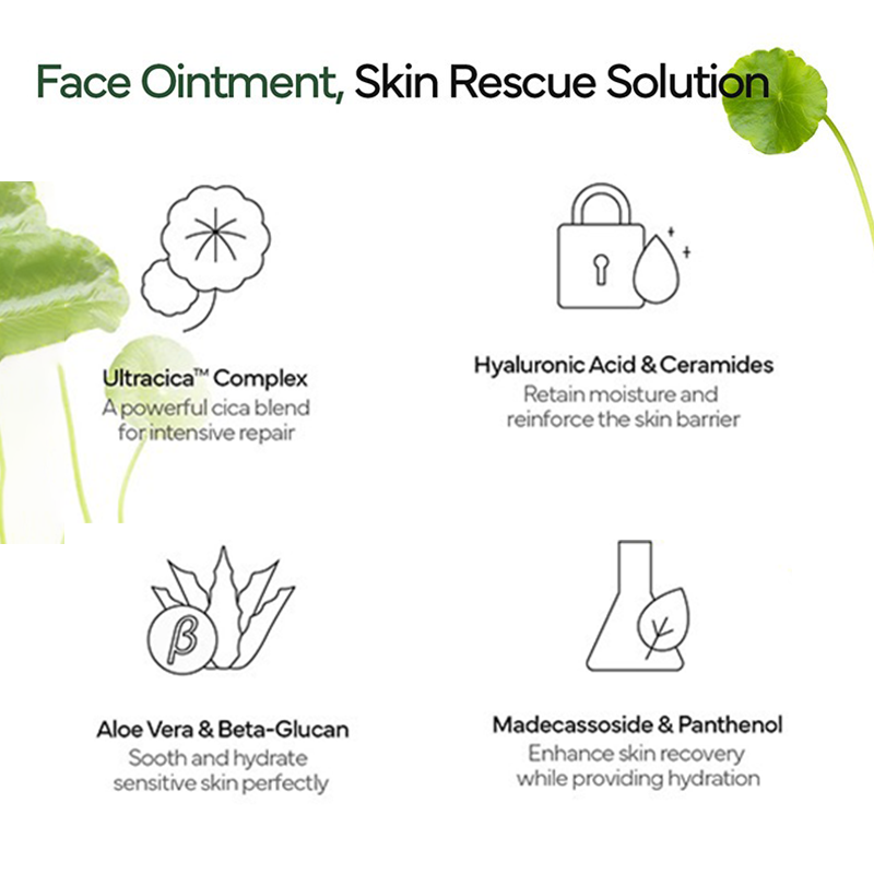 Intensive Cica Repair Cream