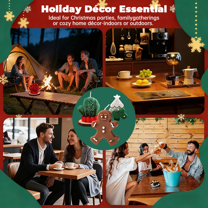 Christmas Scented Candles