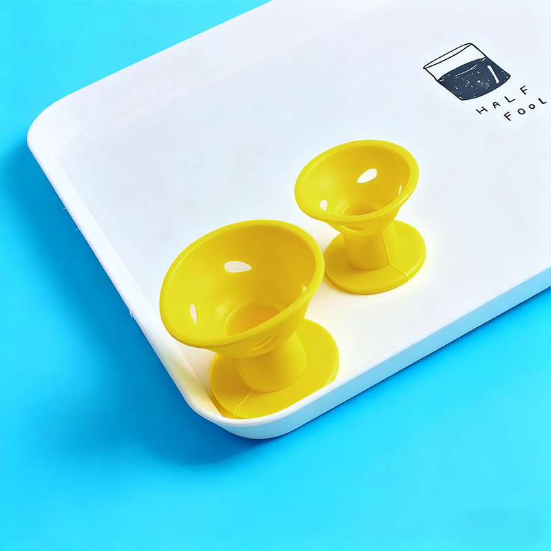 Mushroom Curling Iron