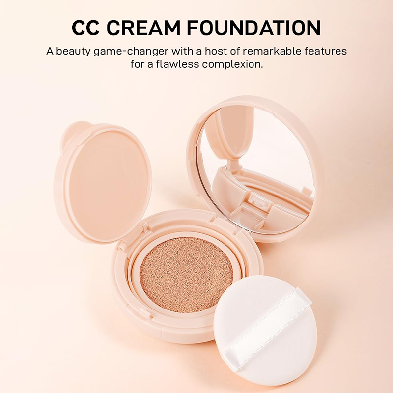 Moisturizing Long-lasting Air Cushion Concealer CC Cream