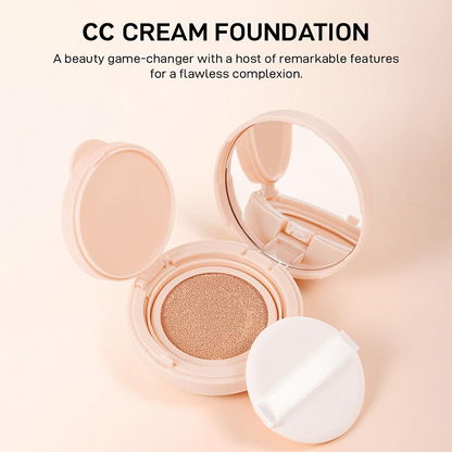 Moisturizing Long-lasting Air Cushion Concealer CC Cream