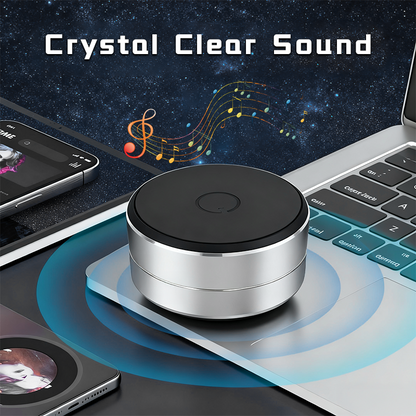 Bone Conduction Bluetooth Speaker