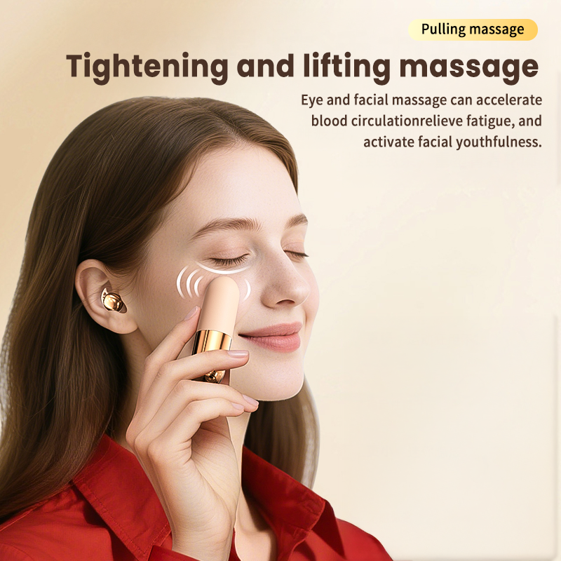 Massage Bluetooth Headphones