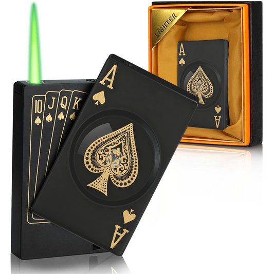 Royal Flush Windproof Lighter