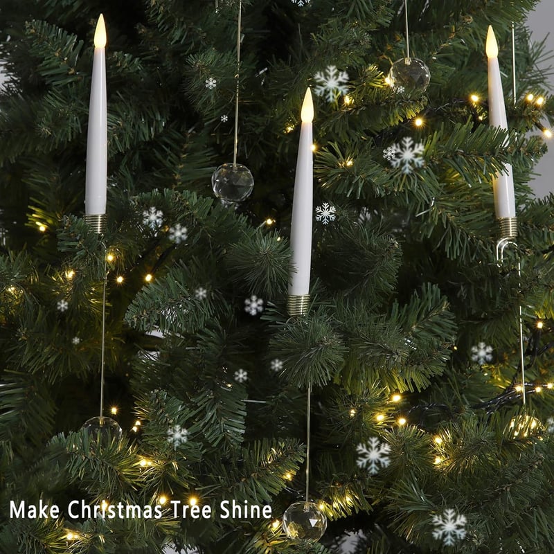 🎄Christmas Tree Led Candles