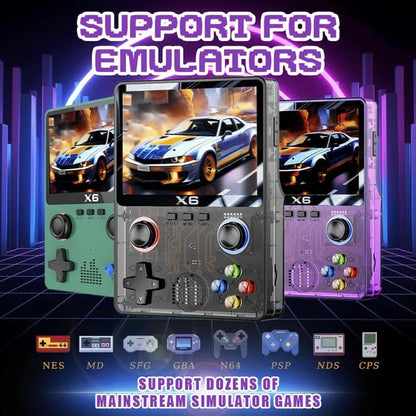 ⏳ Limited time 45% OFF🕹️R36S Retro Video Handheld Game Console