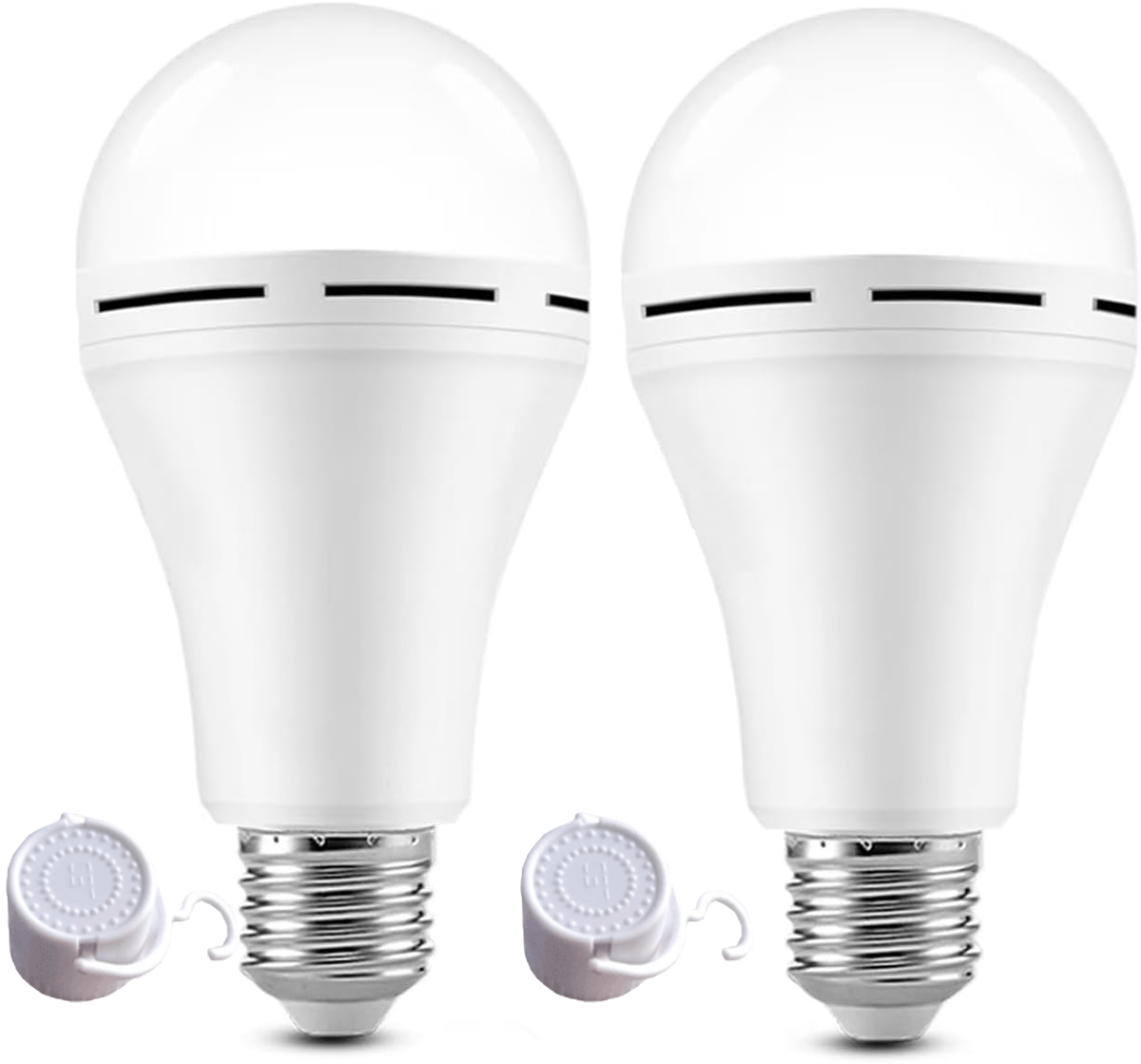 Rechargeable Emergency Light Bulbs