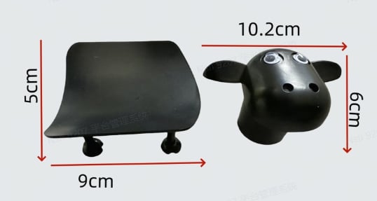 💥Sheep Toilet Roll Holder - Funny Toilet Paper Holder