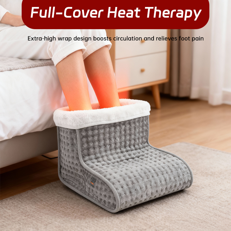 Electric Foot Warmer to Soothe Cold Feet