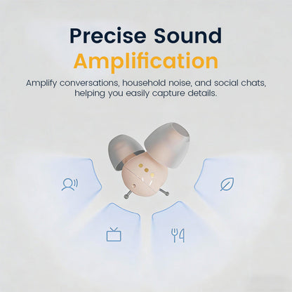 🔥BLACK FRIDAY 60% OFF💥👂Hearing Aids