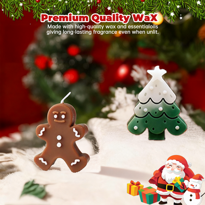 Christmas Scented Candles