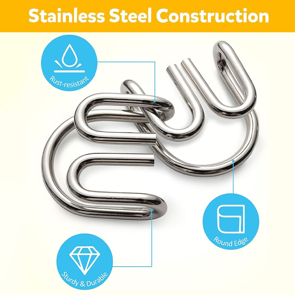 🔥The Best Christmas Gift🎁 Metal Montessori Puzzle Solving