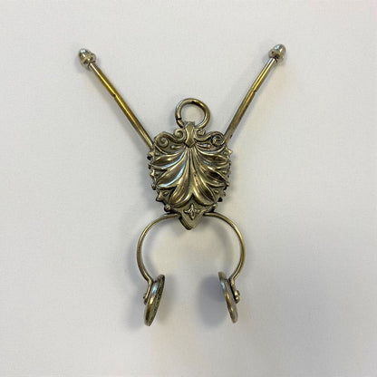 🔥LAST DAY 57% OFF - ANTIQUE VICTORIAN ORNATE SKIRT LIFTER