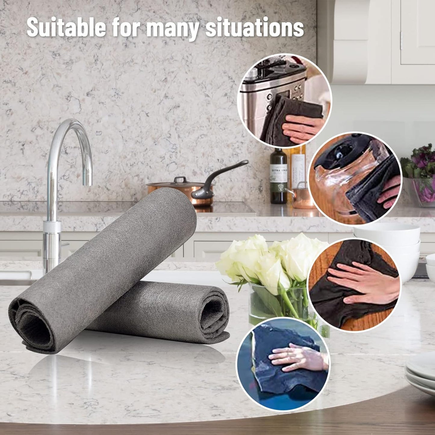 ✨Thickened Magic Cleaning Cloth