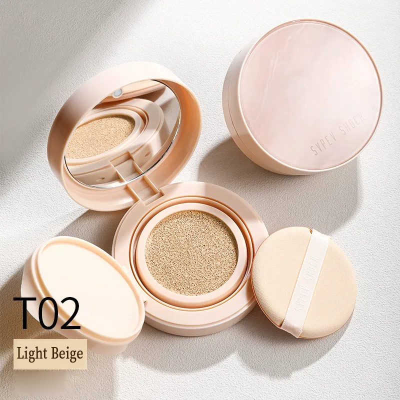 Moisturizing Long-lasting Air Cushion Concealer CC Cream