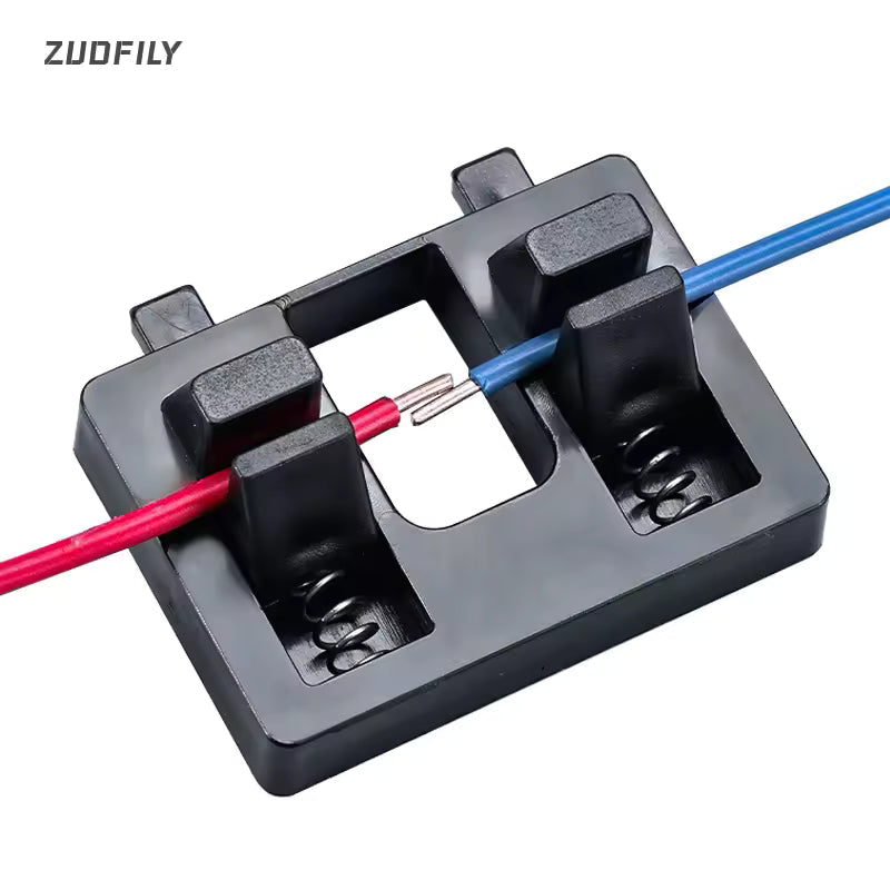 🔧 Electric Wire Welding Fixture & Soldering Clamp