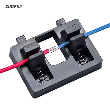 🔧 Electric Wire Welding Fixture & Soldering Clamp