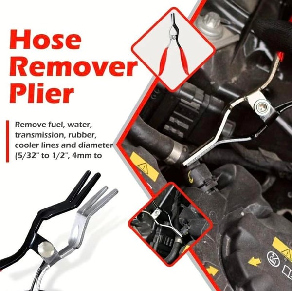 🔥Black Friday 🔧Professional Hose Clamp Kit