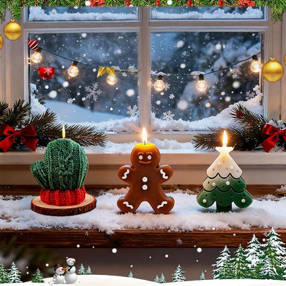 Christmas Scented Candles