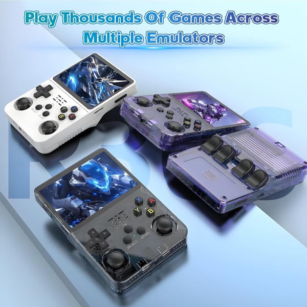 ⏳ Limited time 45% OFF🕹️R36S Retro Video Handheld Game Console