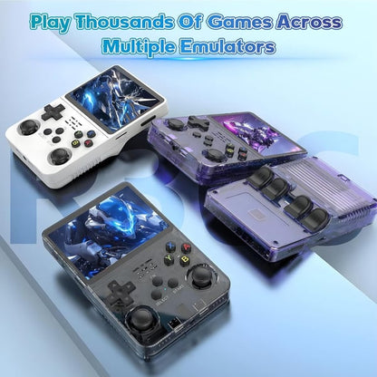 ⏳ Limited time 45% OFF🕹️R36S Retro Video Handheld Game Console