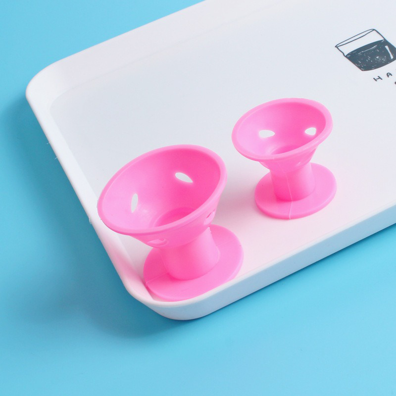 Mushroom Curling Iron