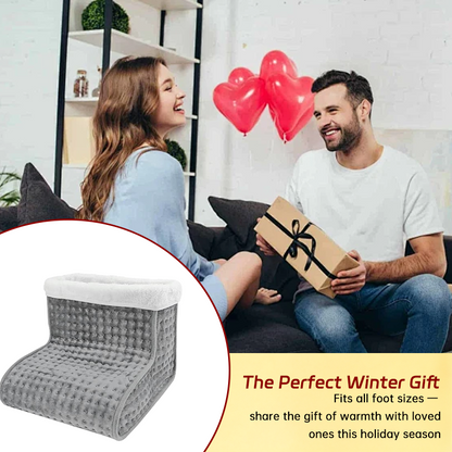 Electric Foot Warmer to Soothe Cold Feet