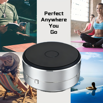 Bone Conduction Bluetooth Speaker